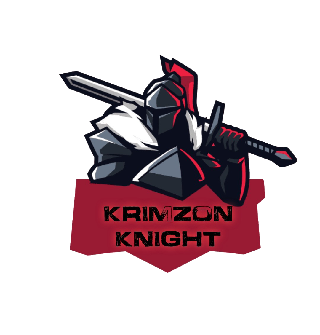 Krimzon Knight Gaming